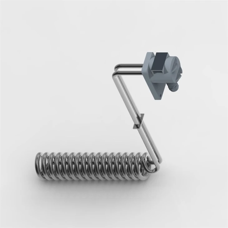 2000W Industrial PTFE Immersion Heater For Acid Liquid