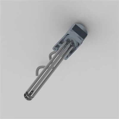 Titanium Tubular Immersion Heaters